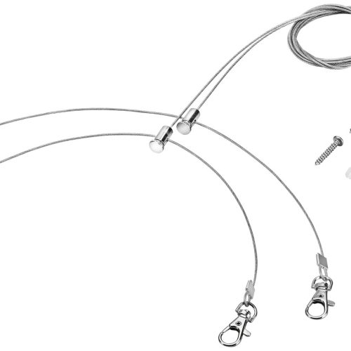 Kit de suspendare LED panel 1200
